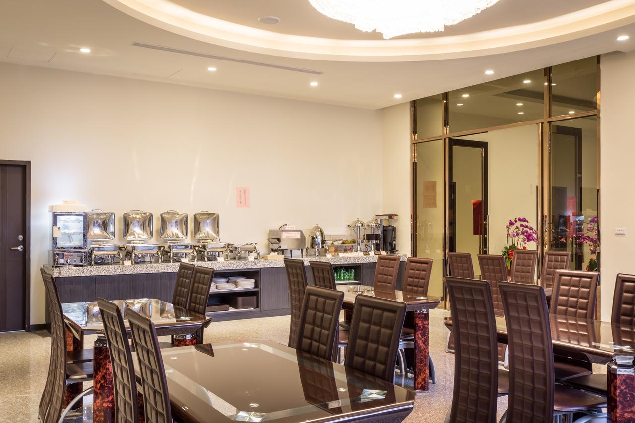 Midu Business Hotel Xiluo Dış mekan fotoğraf