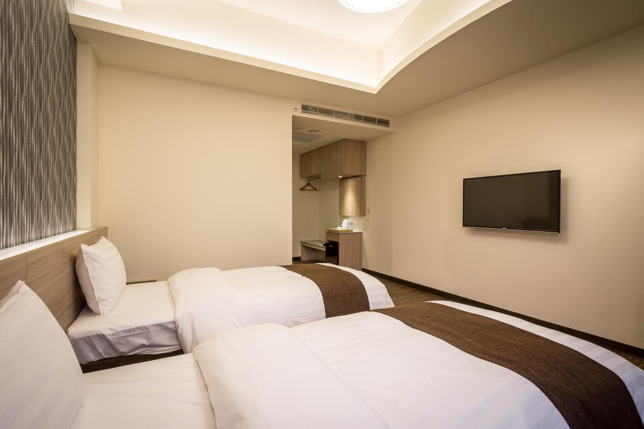 Midu Business Hotel Xiluo Dış mekan fotoğraf