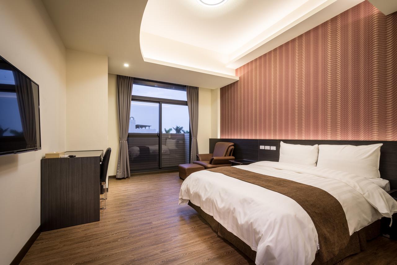 Midu Business Hotel Xiluo Dış mekan fotoğraf