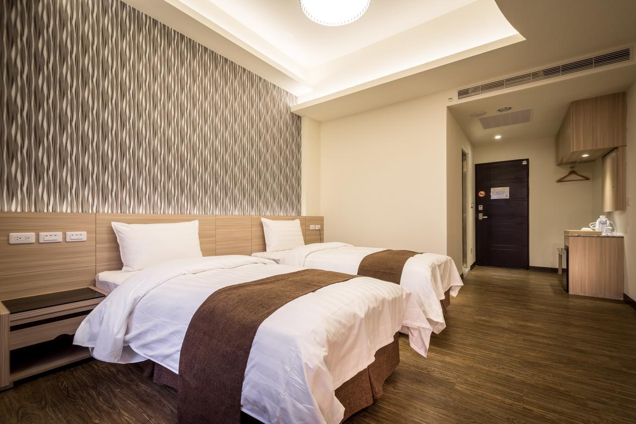 Midu Business Hotel Xiluo Dış mekan fotoğraf