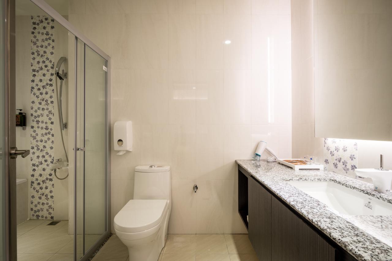Midu Business Hotel Xiluo Dış mekan fotoğraf