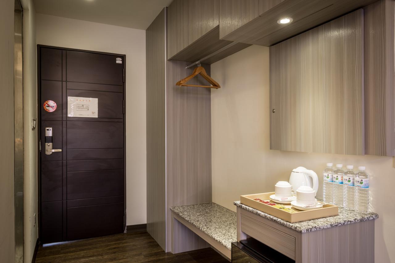 Midu Business Hotel Xiluo Dış mekan fotoğraf