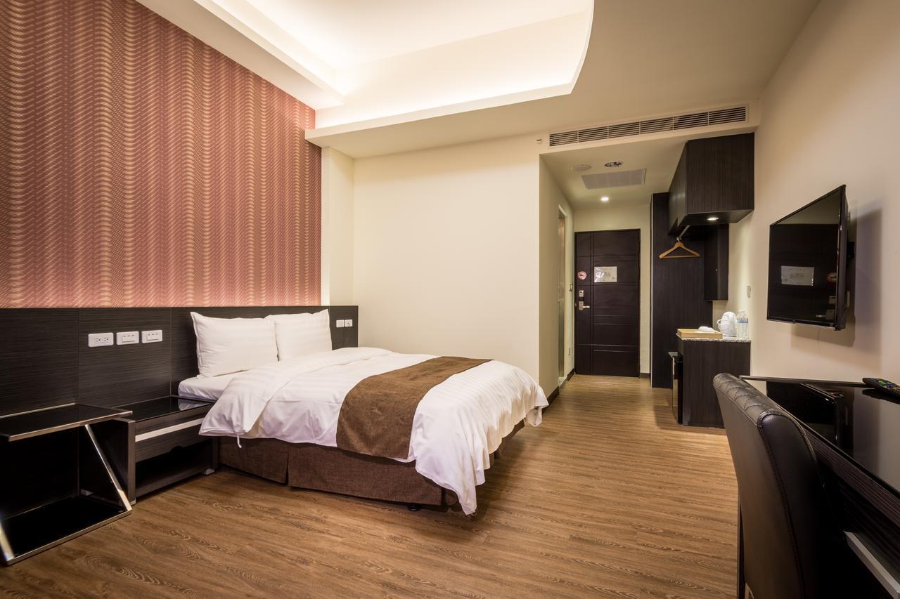 Midu Business Hotel Xiluo Dış mekan fotoğraf