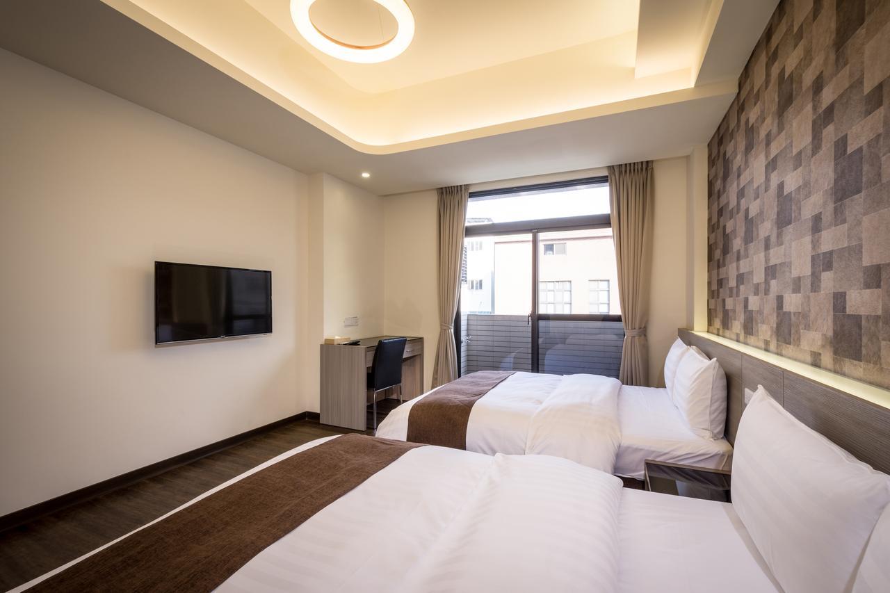 Midu Business Hotel Xiluo Dış mekan fotoğraf