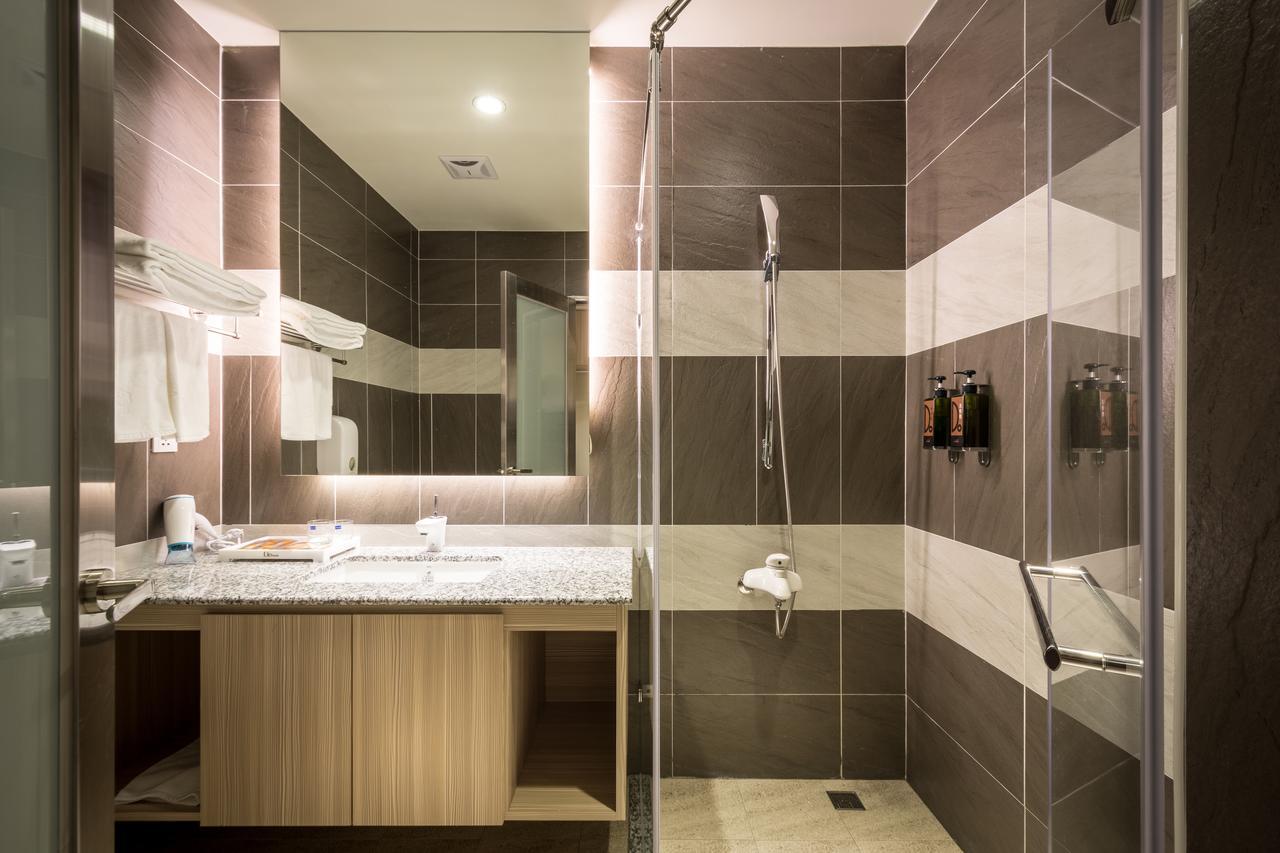 Midu Business Hotel Xiluo Dış mekan fotoğraf