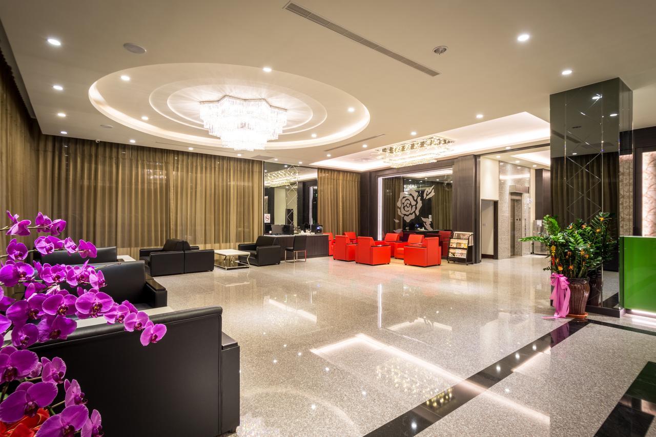 Midu Business Hotel Xiluo Dış mekan fotoğraf
