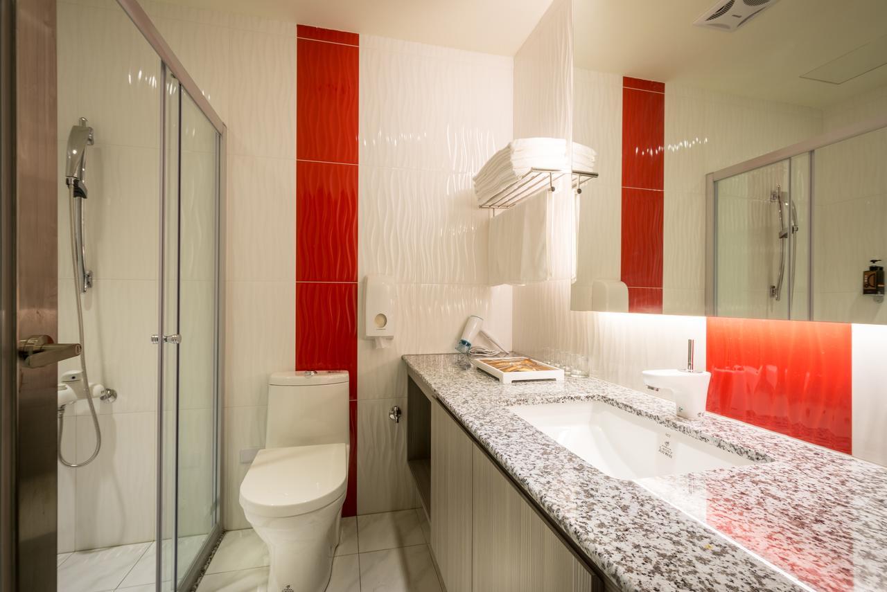 Midu Business Hotel Xiluo Dış mekan fotoğraf