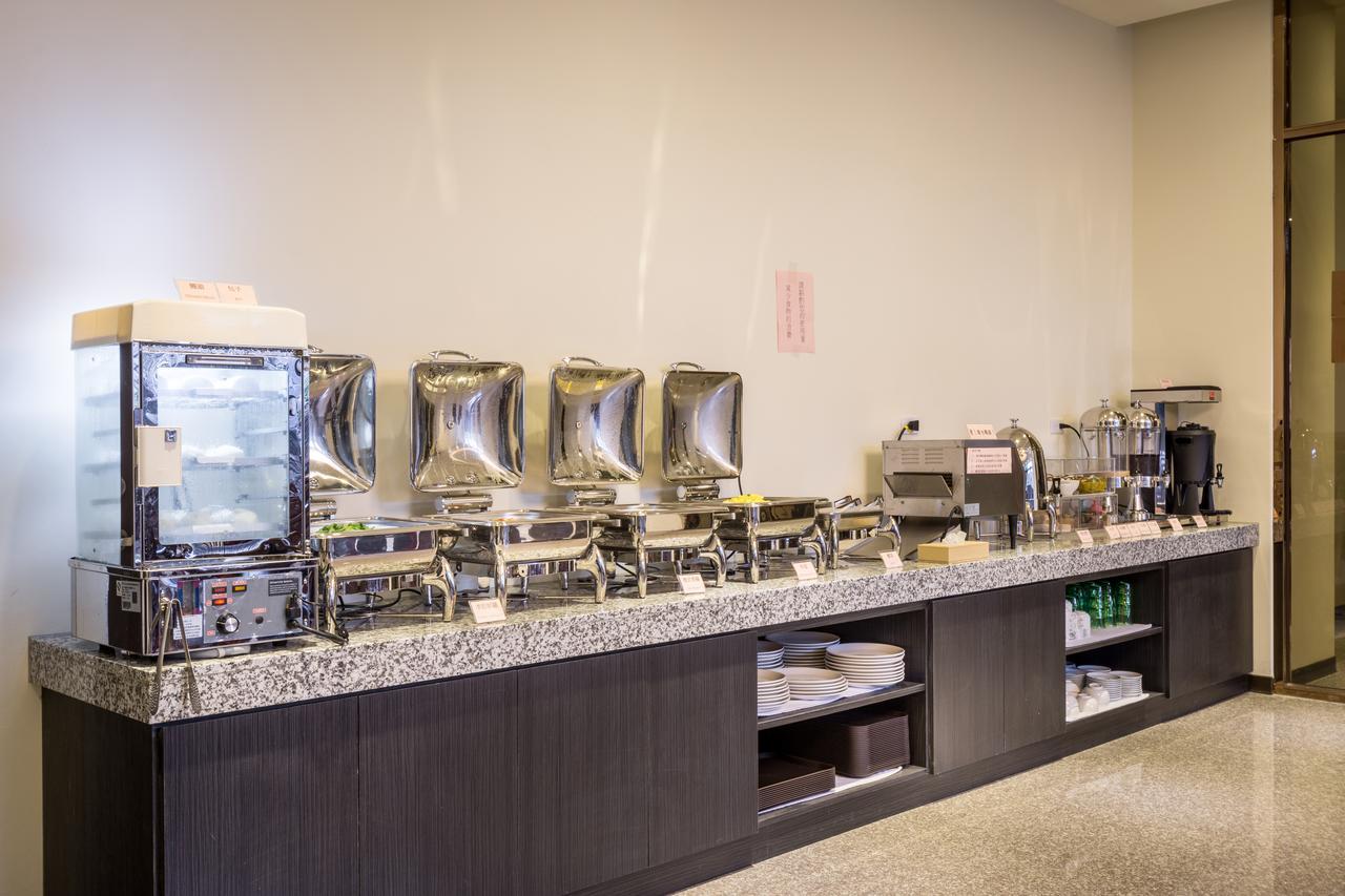 Midu Business Hotel Xiluo Dış mekan fotoğraf