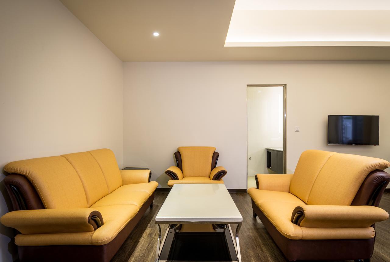 Midu Business Hotel Xiluo Dış mekan fotoğraf