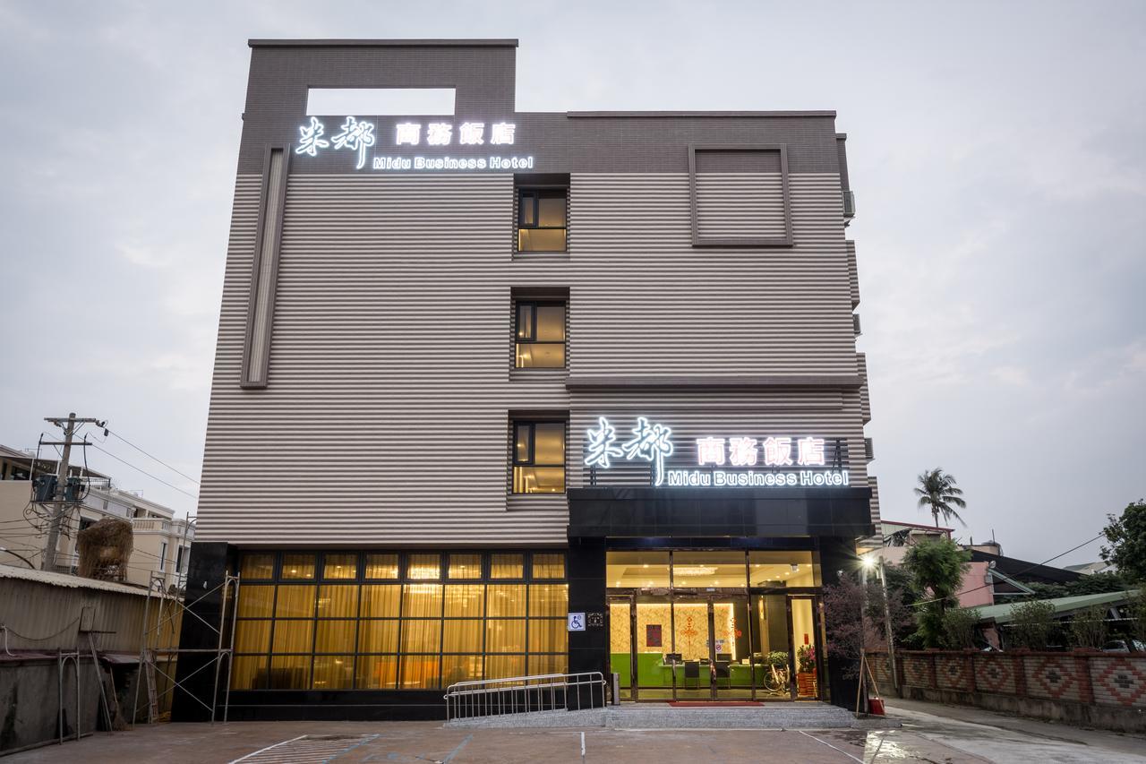 Midu Business Hotel Xiluo Dış mekan fotoğraf