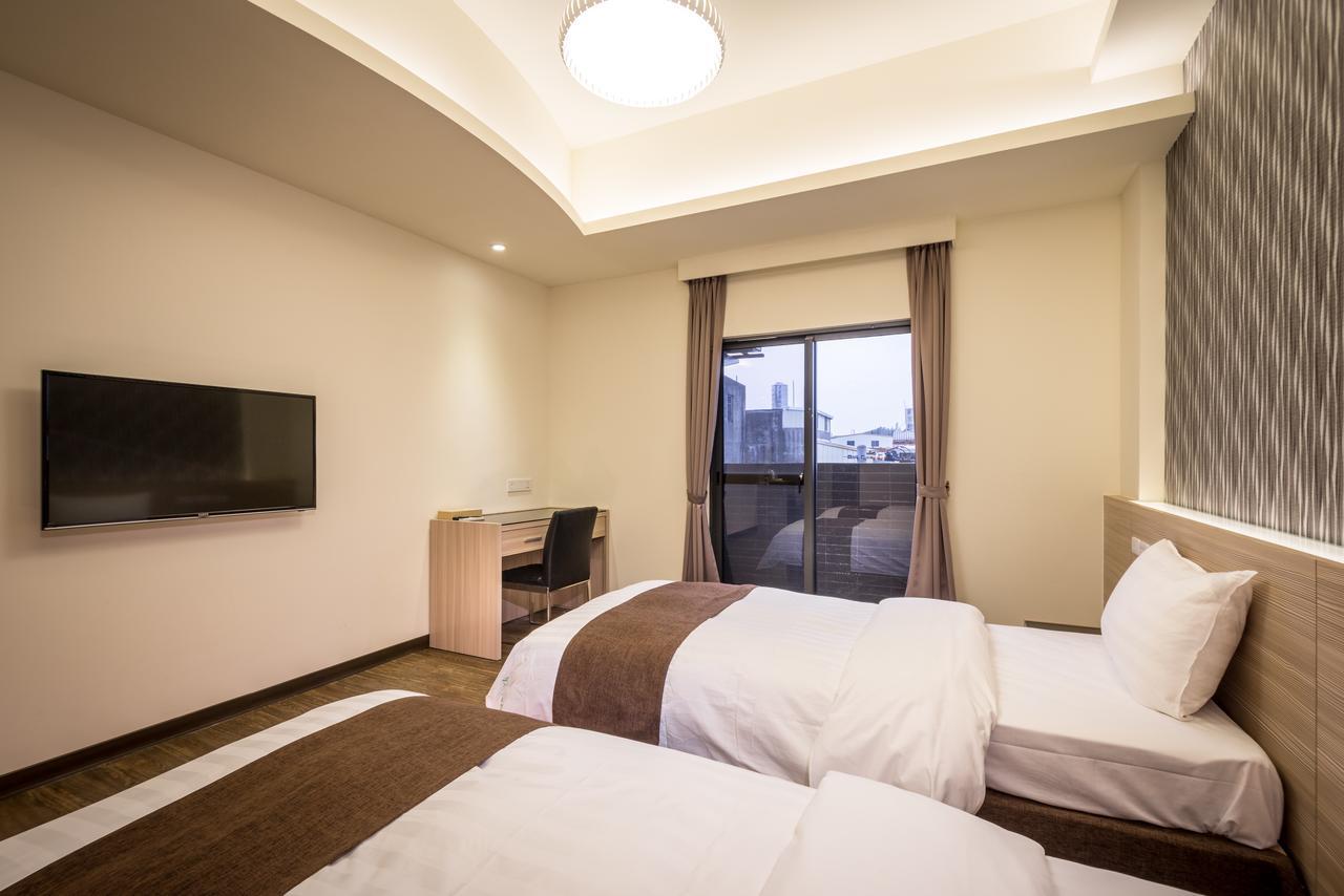 Midu Business Hotel Xiluo Dış mekan fotoğraf